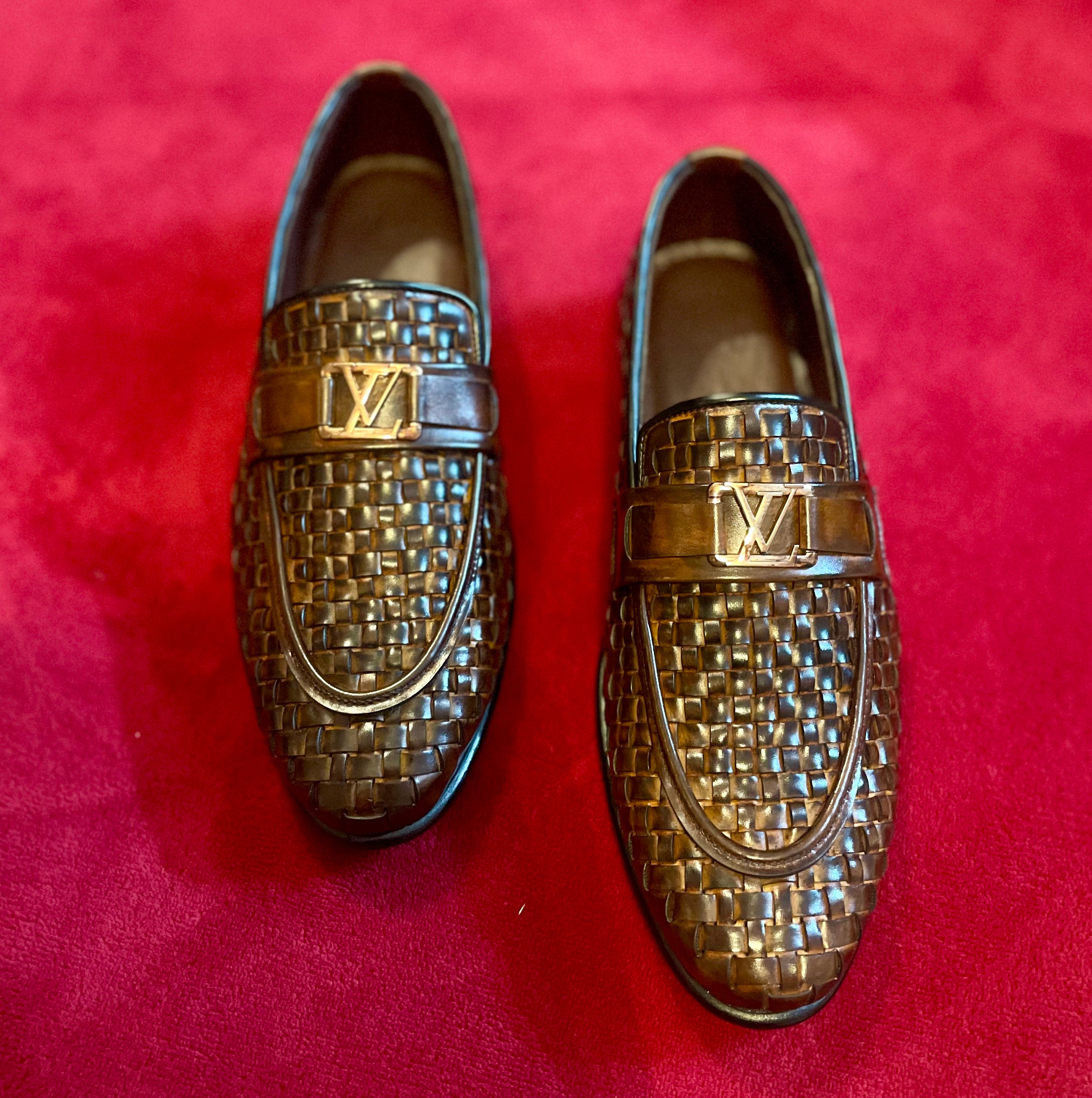 Lv fringe degsine br