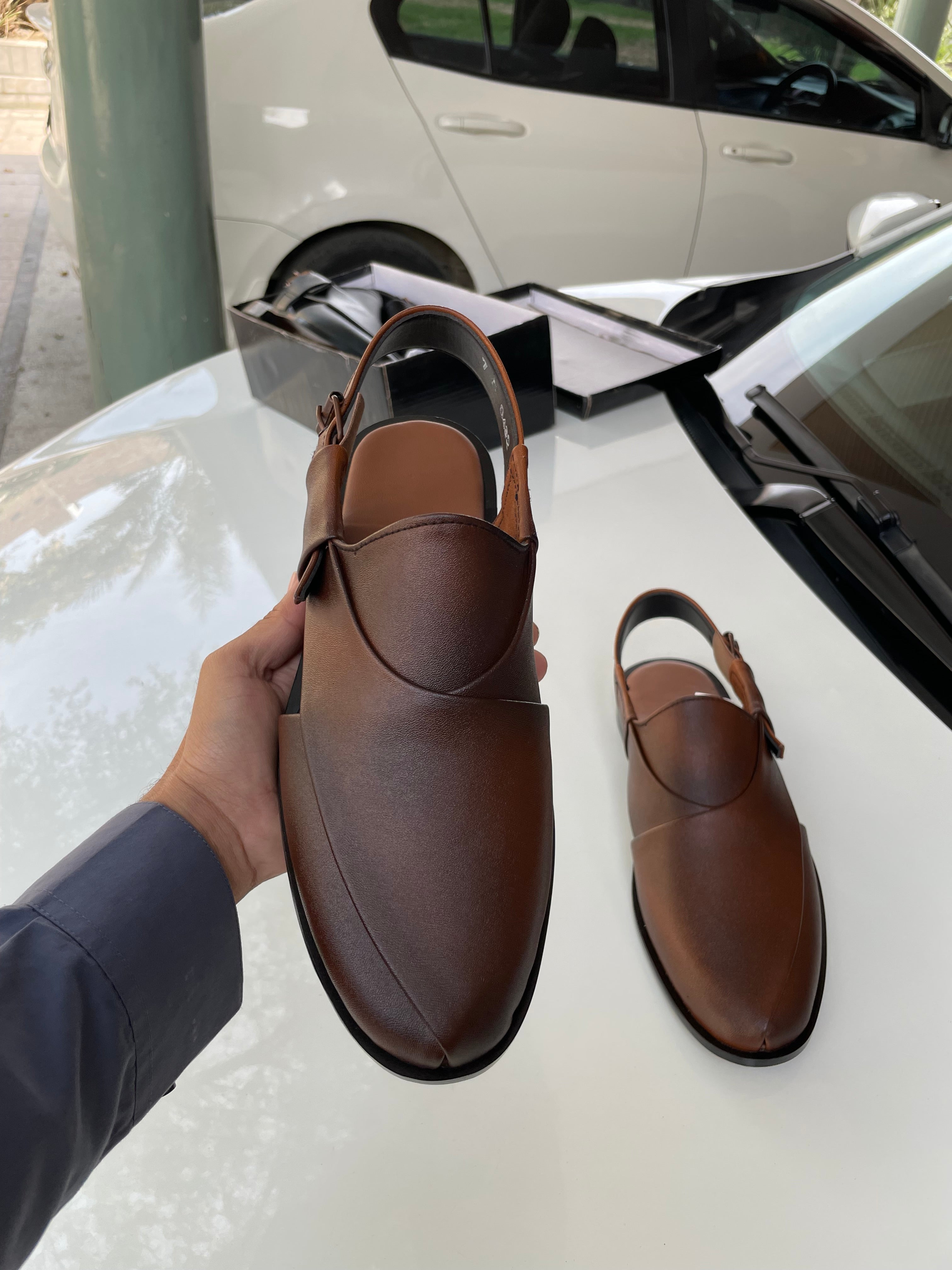 Peshwari chappal