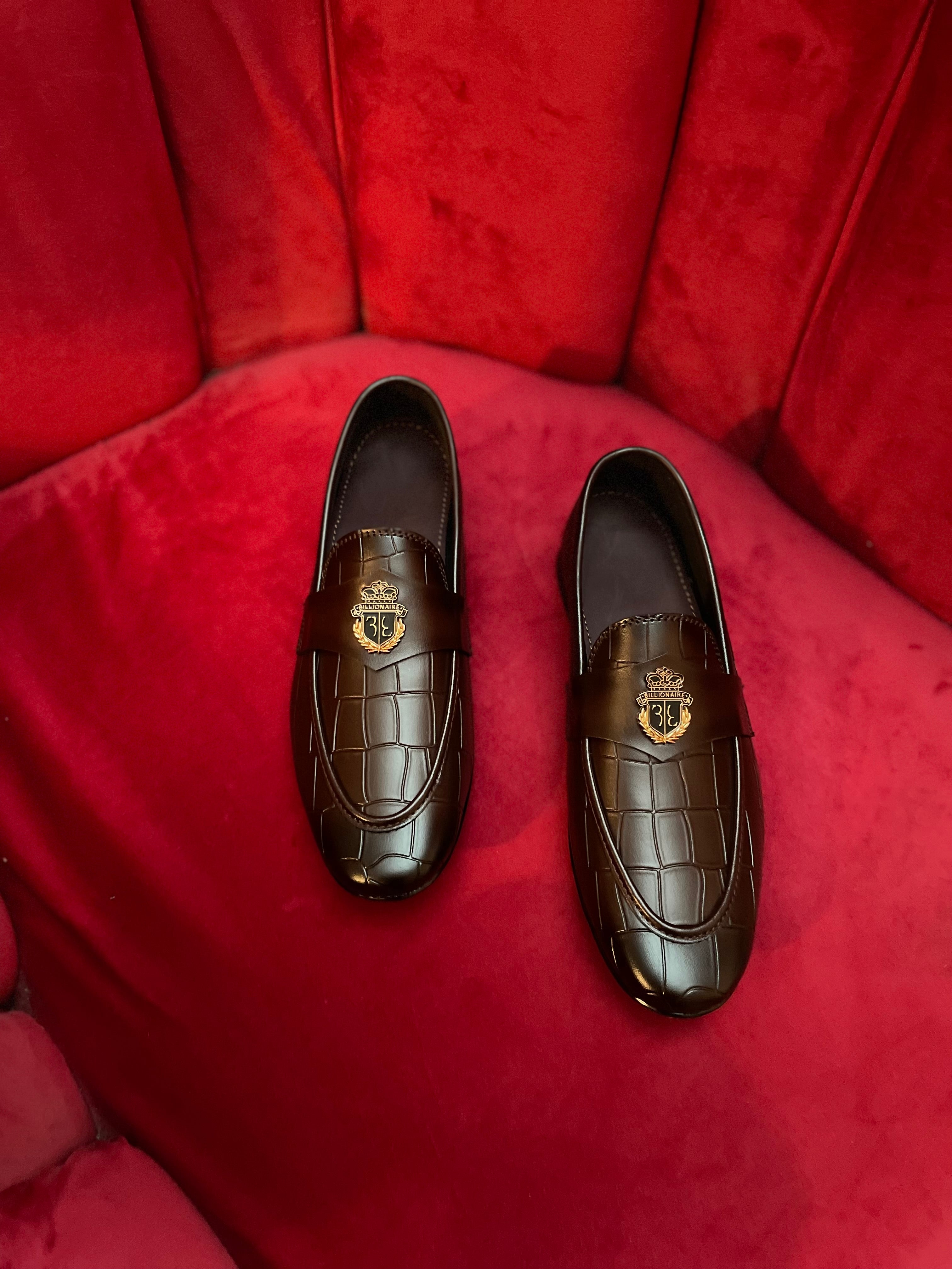 billionaire crocodile br