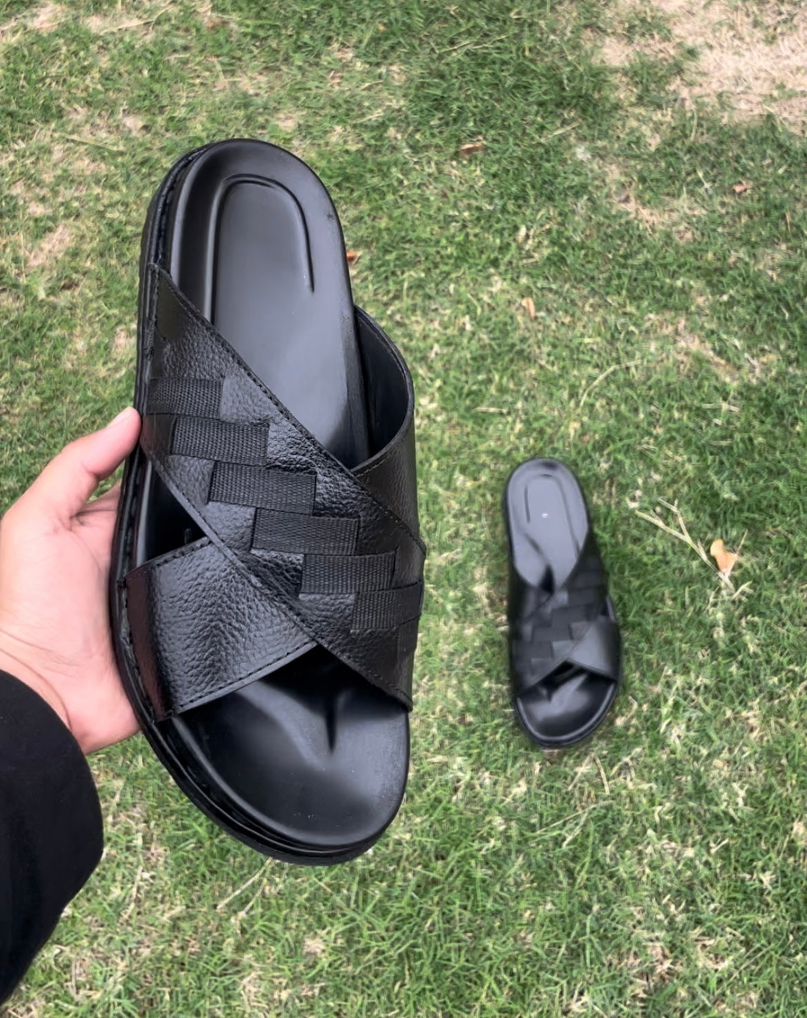 Ultra bost medicated slipper