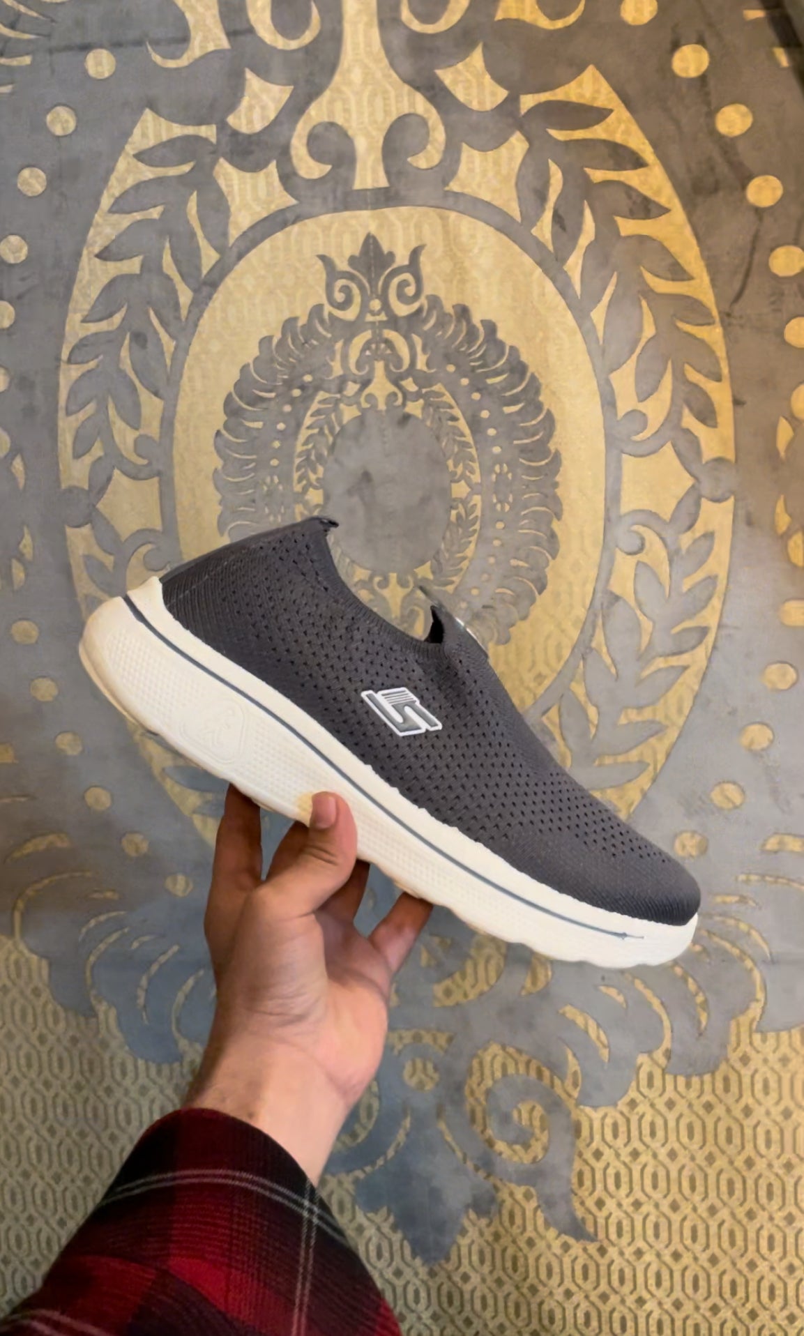 White sole