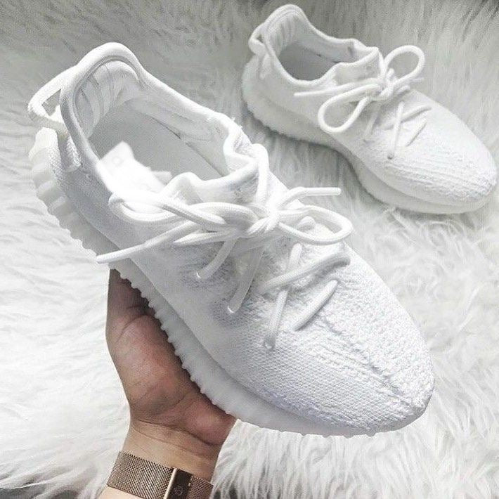 Yeezy 350 white