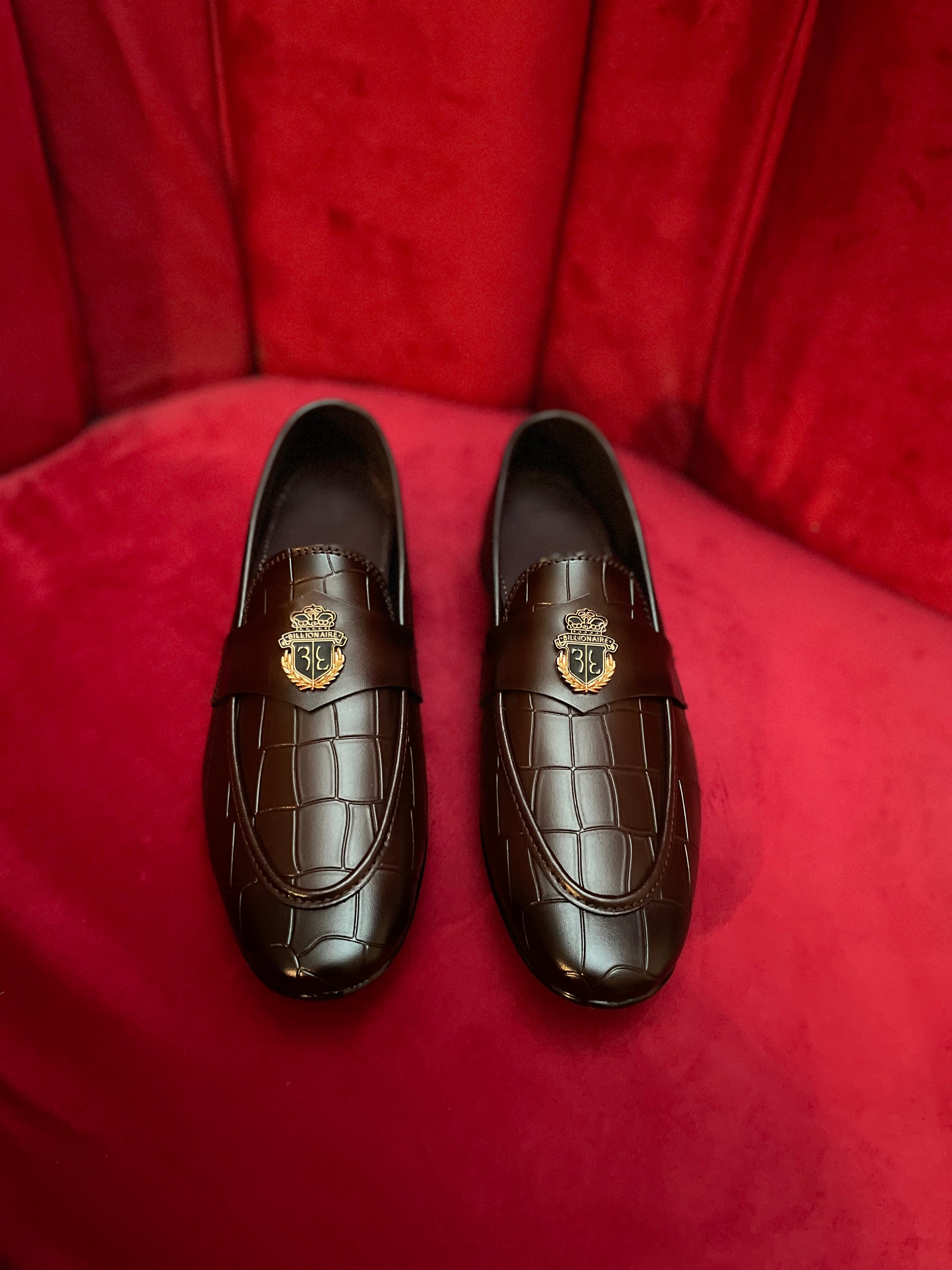 billionaire crocodile br