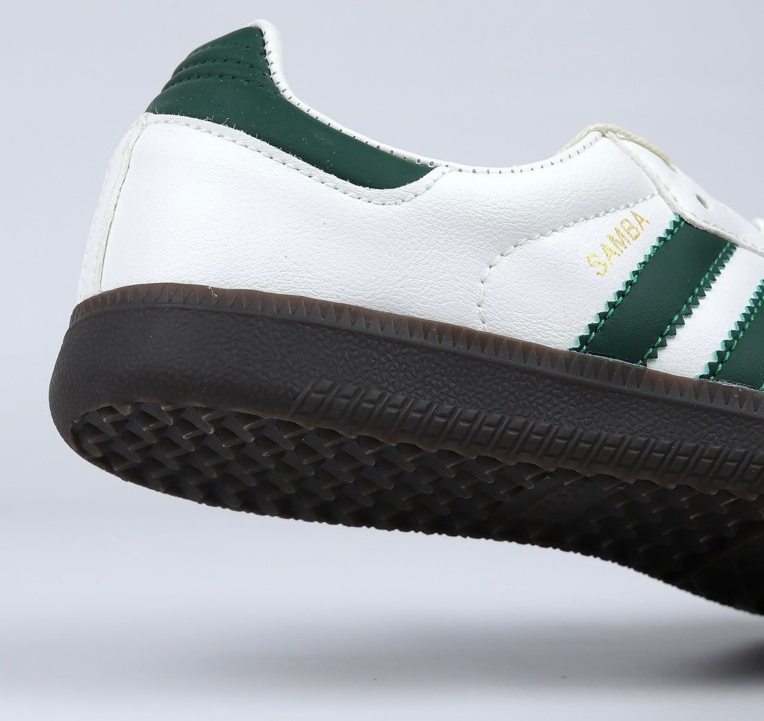 Samba white green