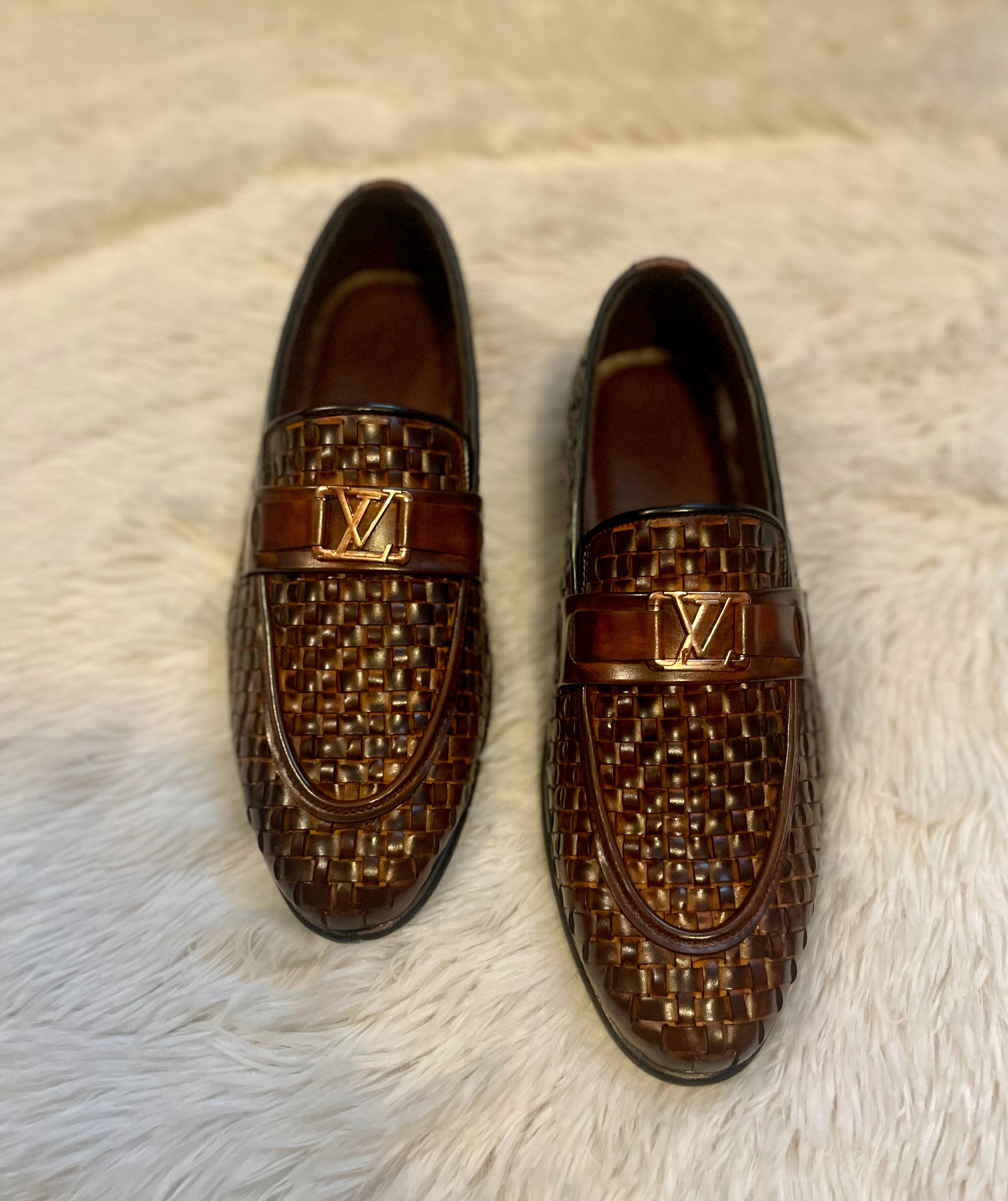 Lv fringe degsine br