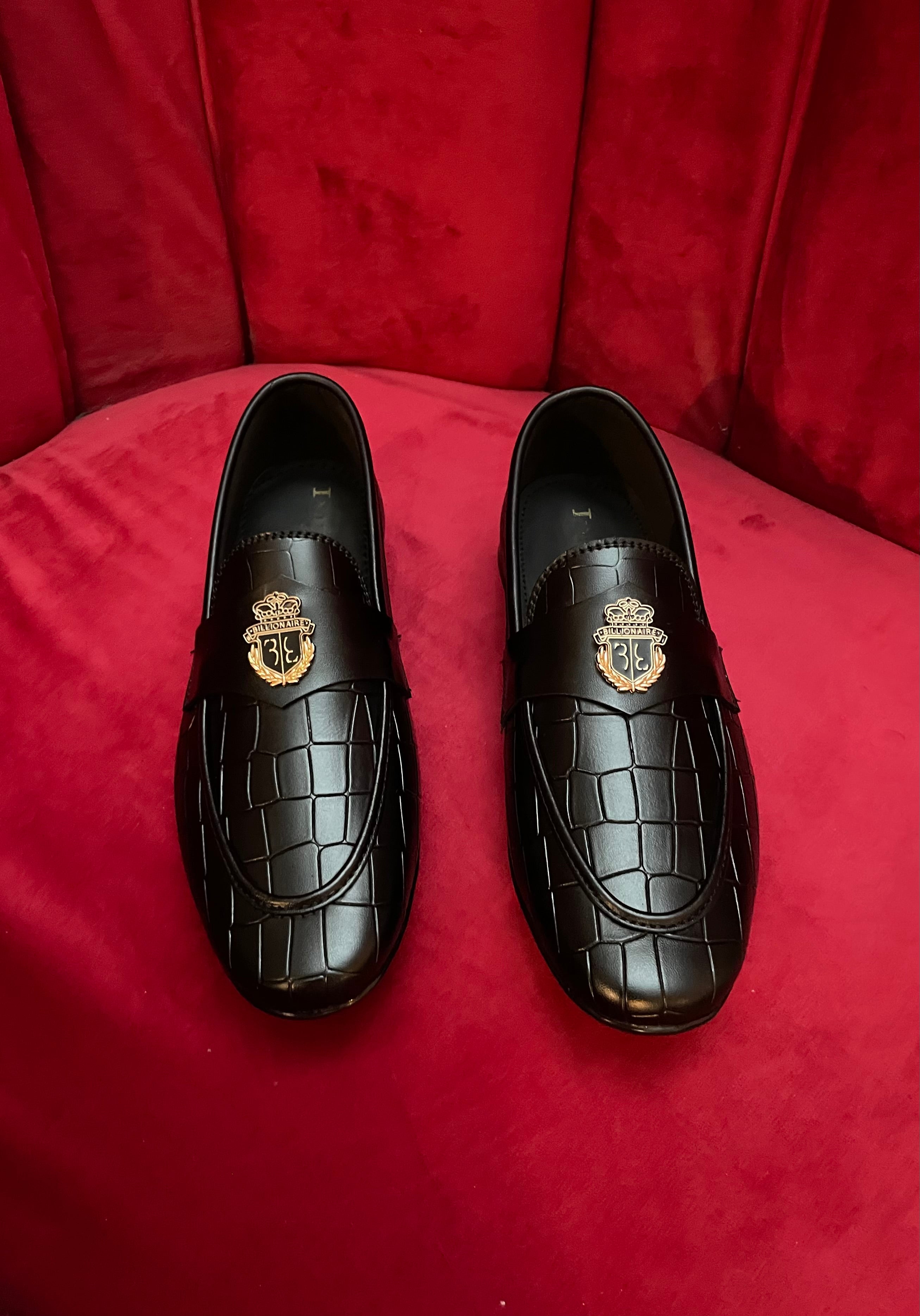 billionaire  crocodile