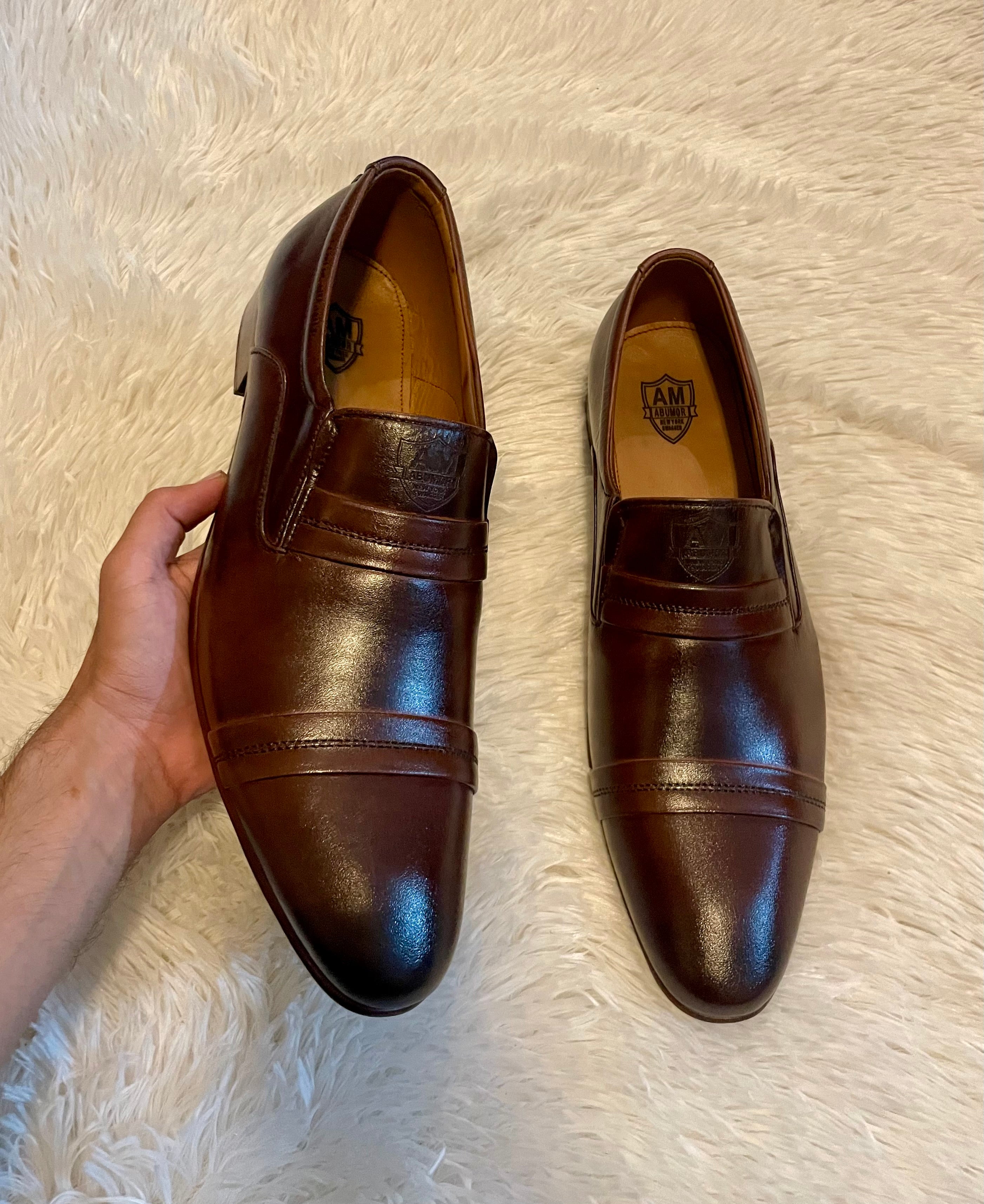 Totally leather Plan brown