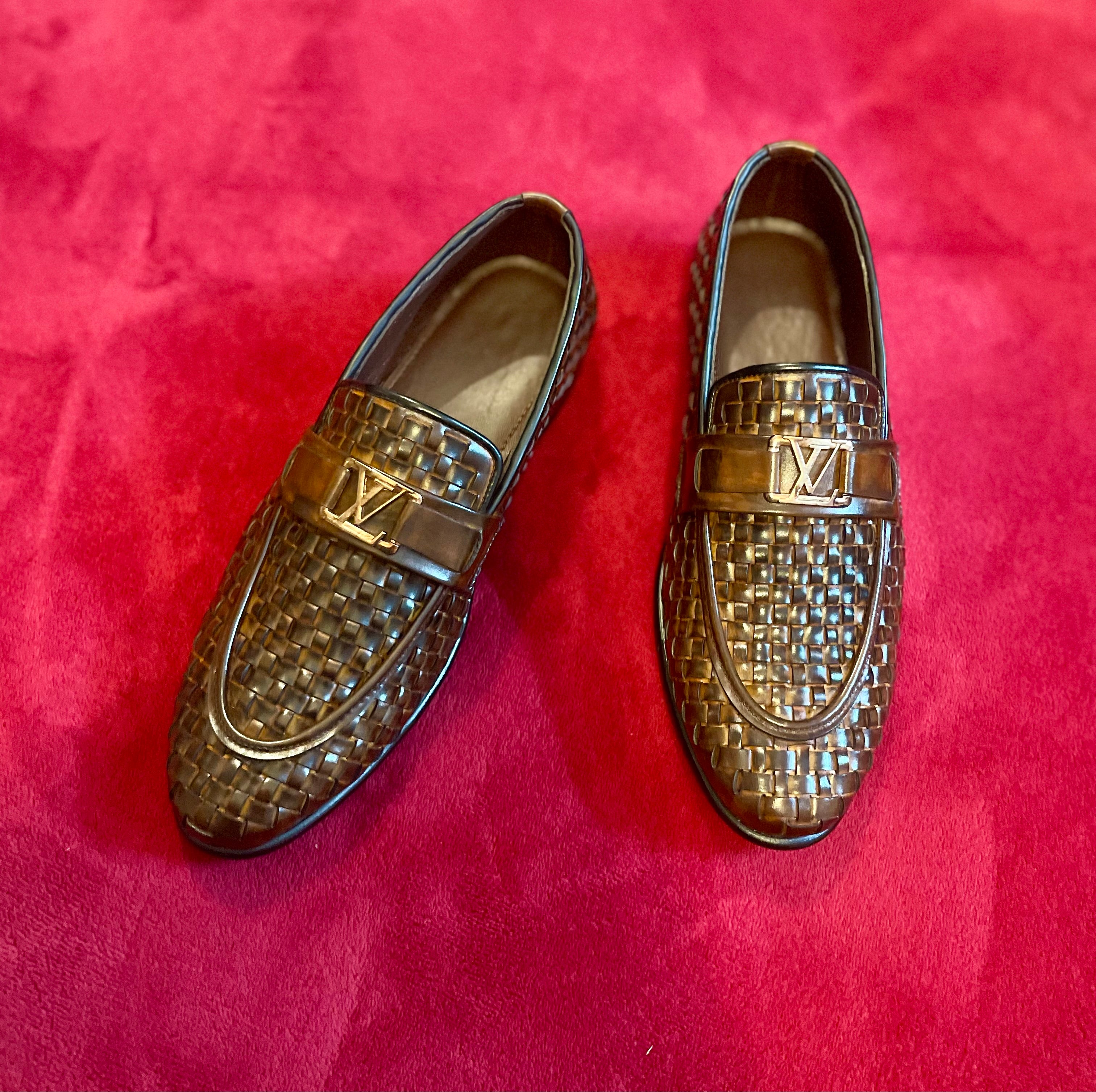 Lv fringe degsine br