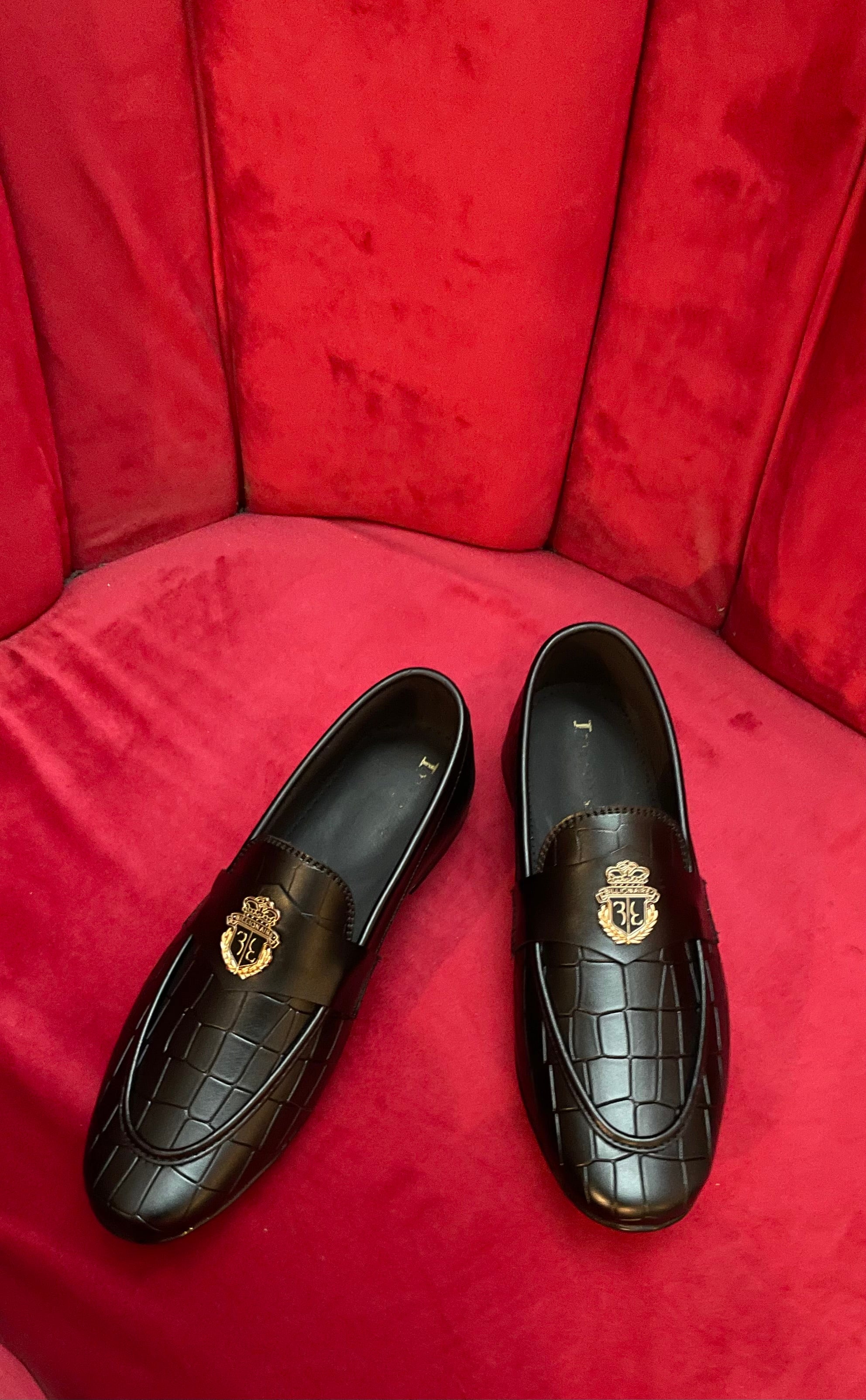 billionaire  crocodile