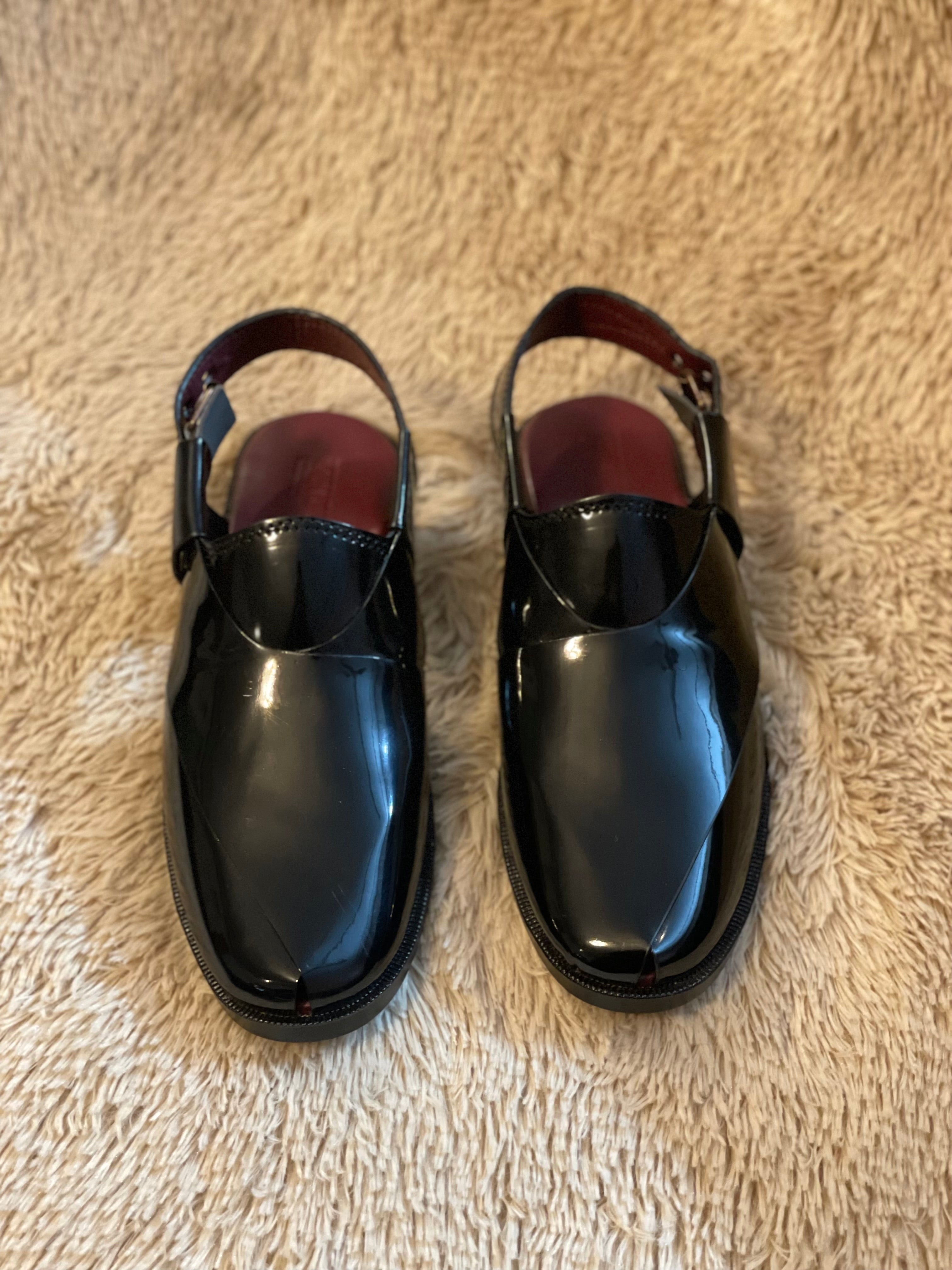 Pattan black peshwari