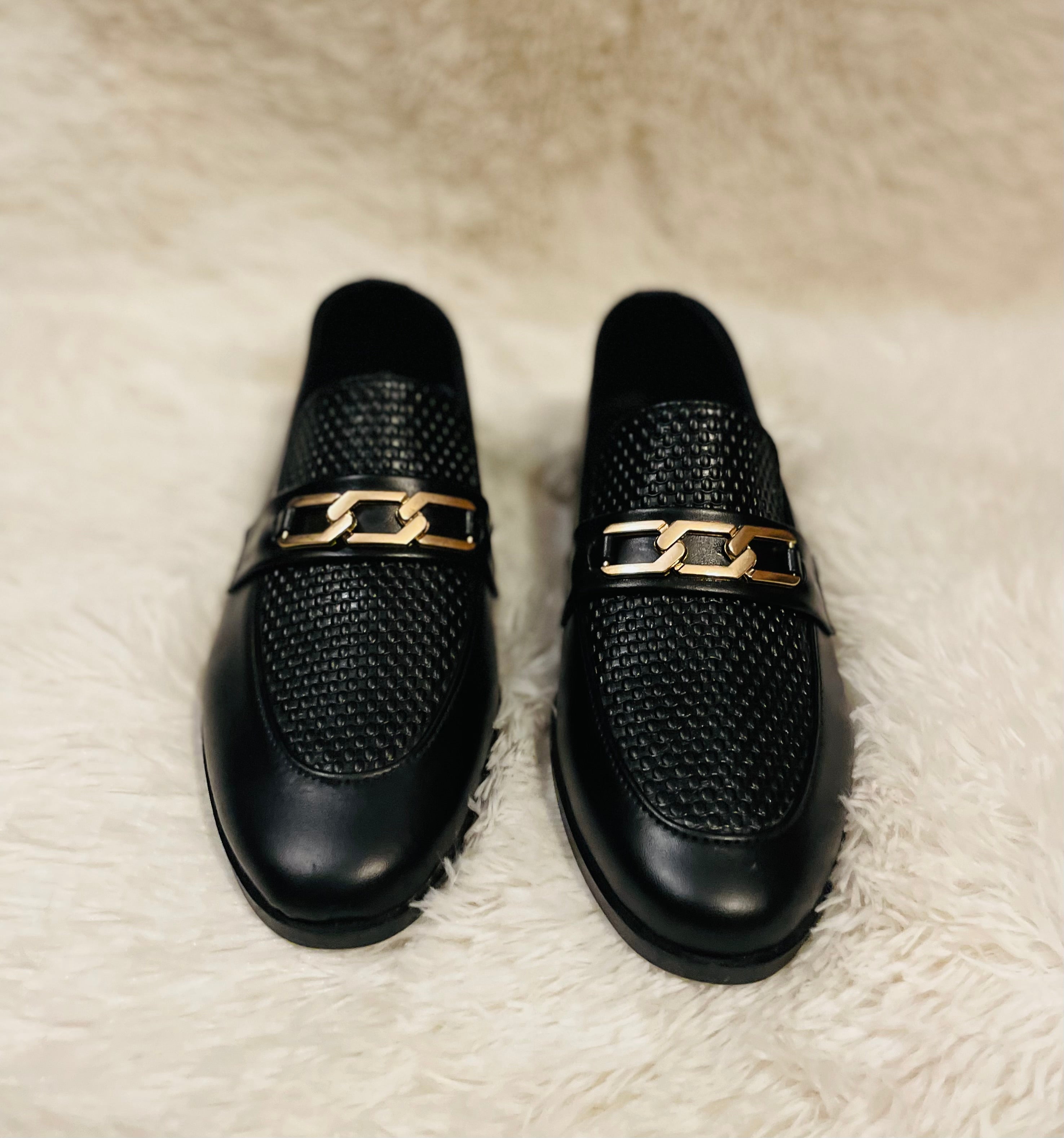 Chain black  👞