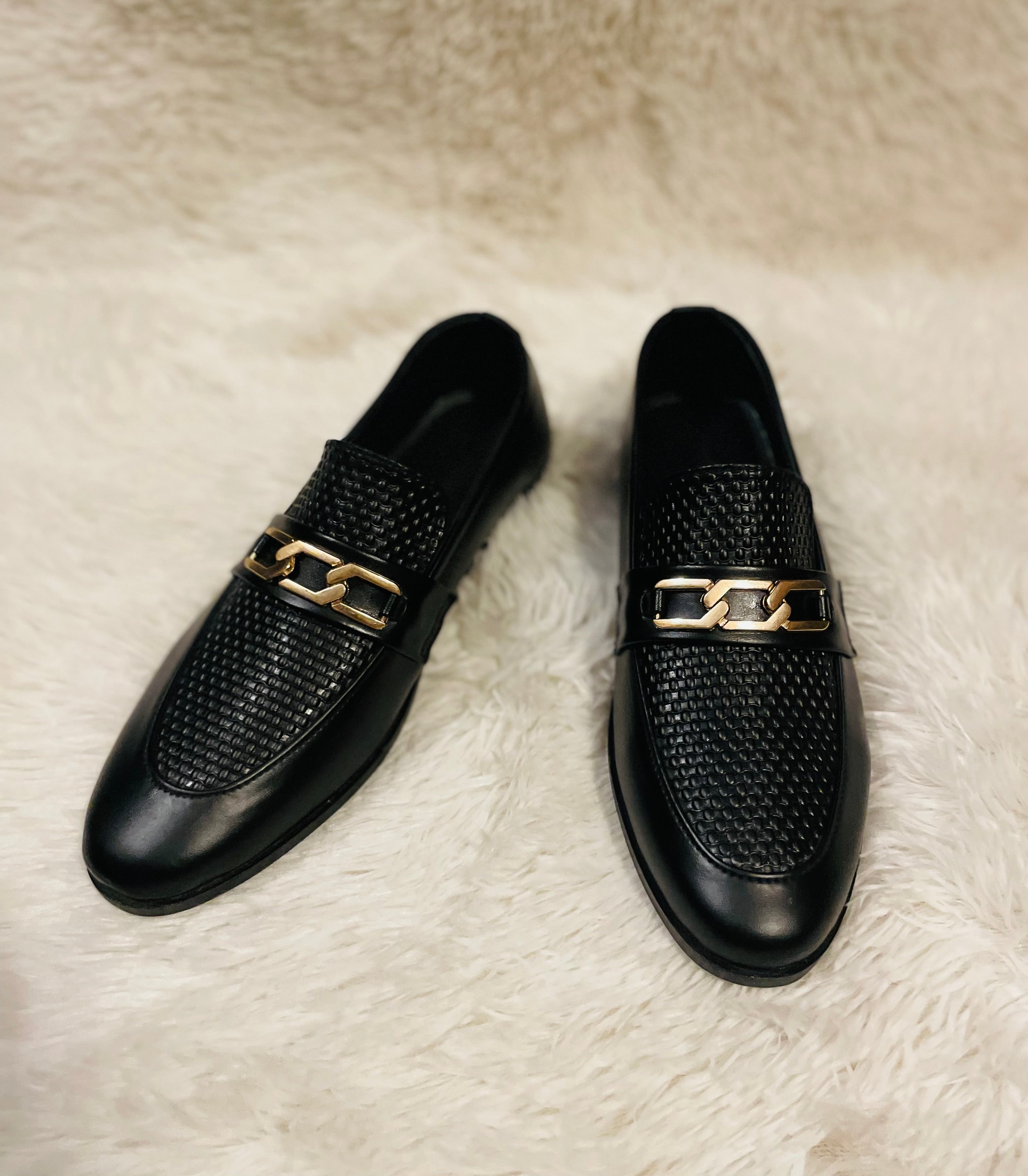 Chain black  👞