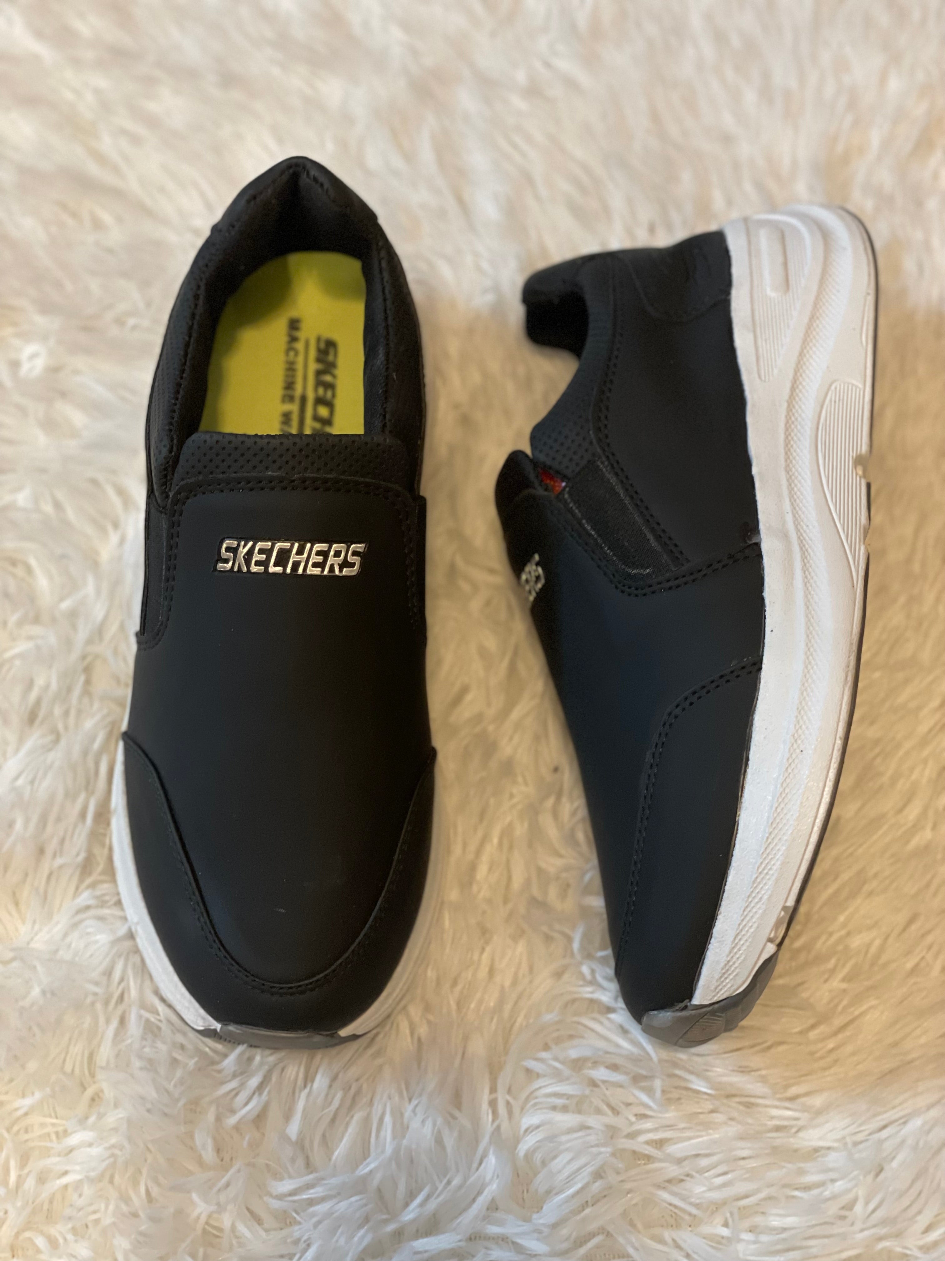 Skechersblack