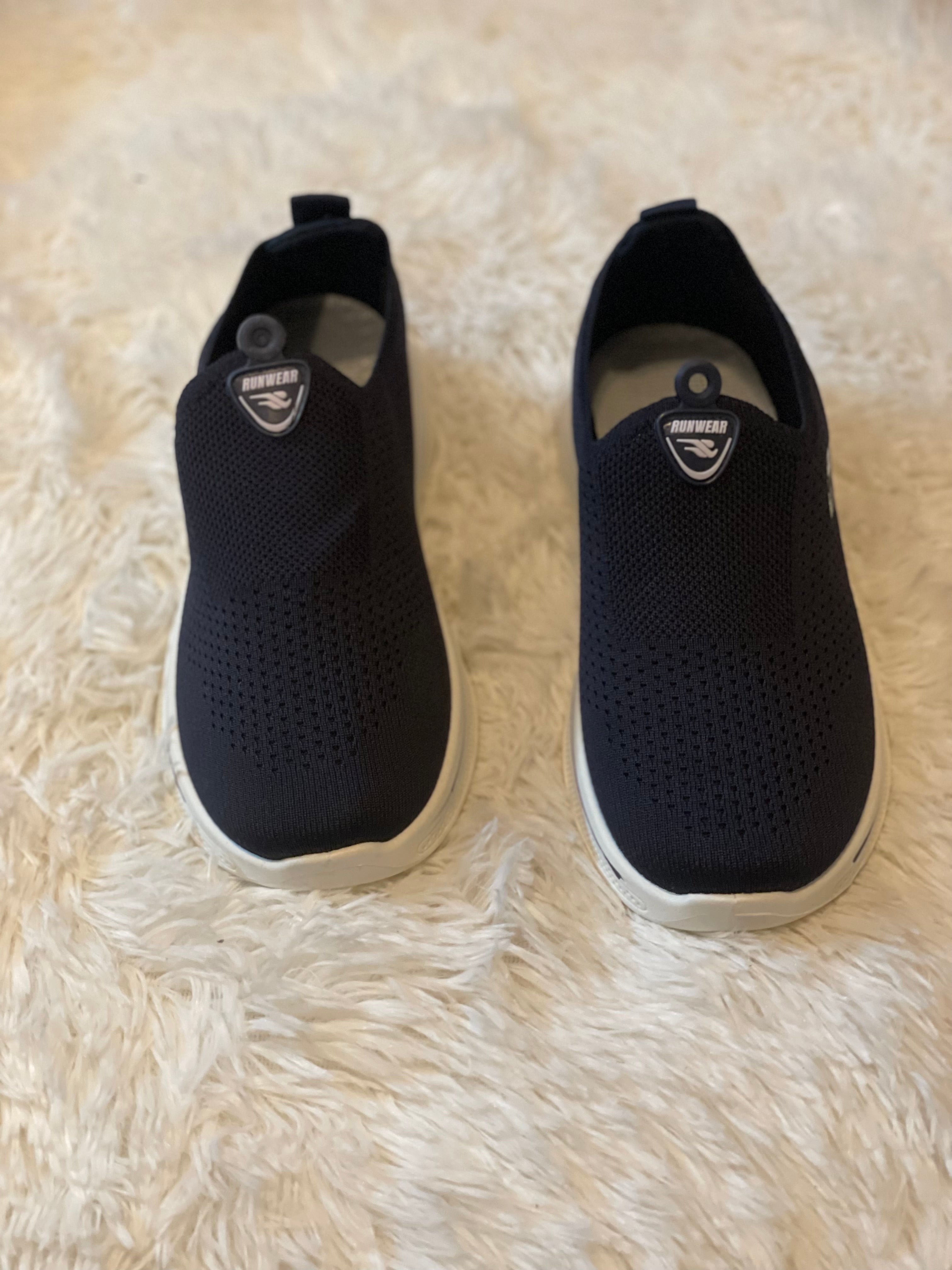 White sole