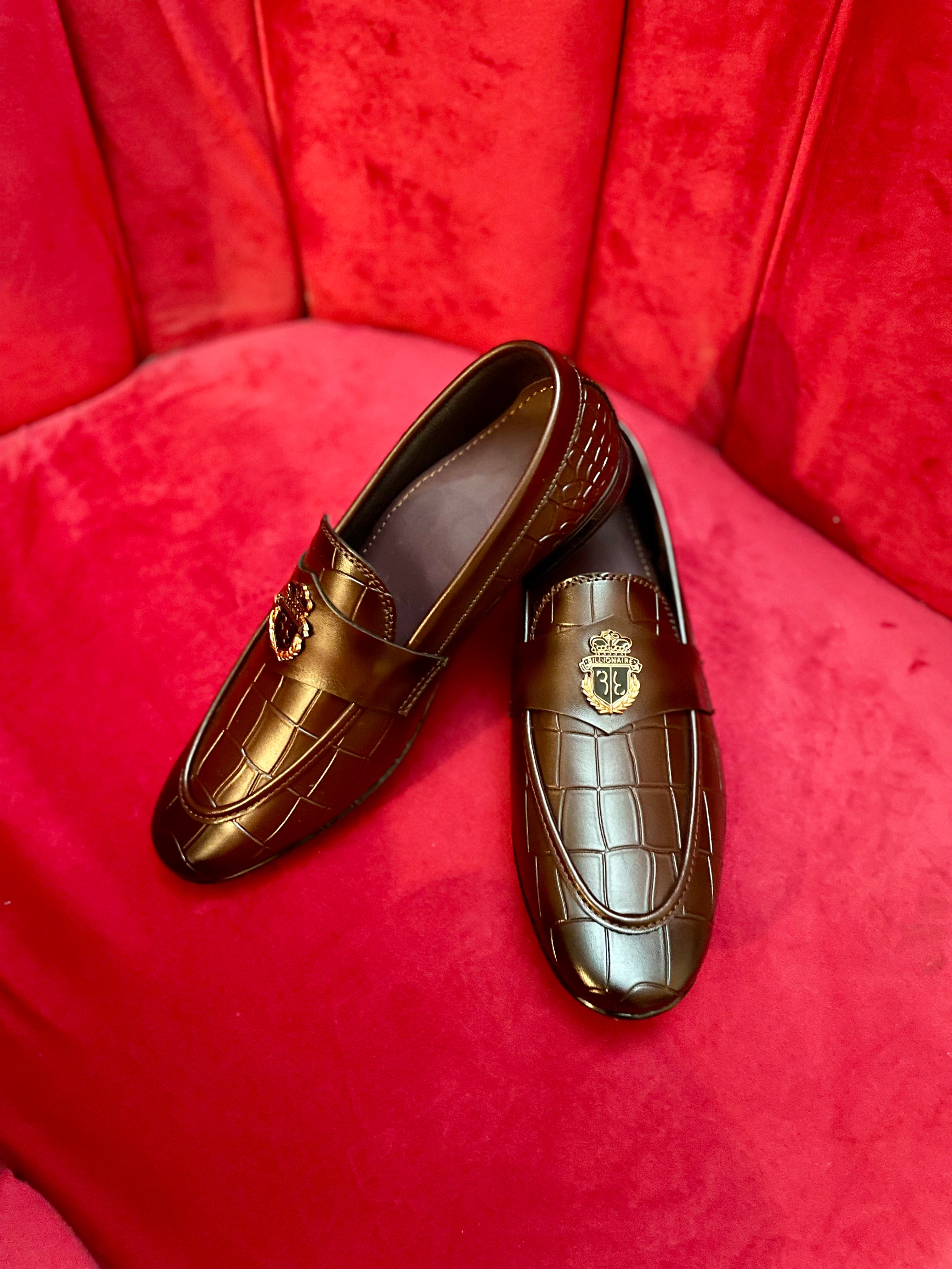 billionaire crocodile br