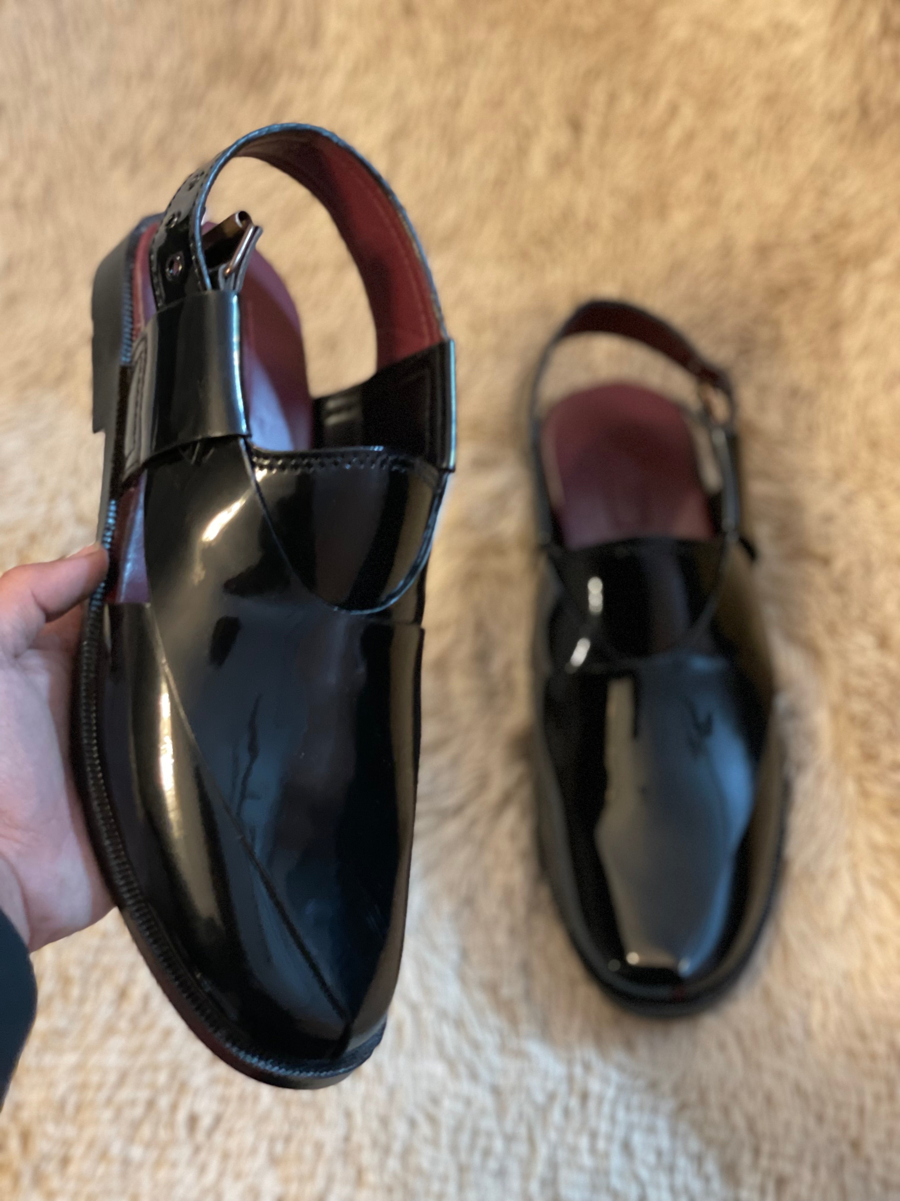 Pattan black peshwari