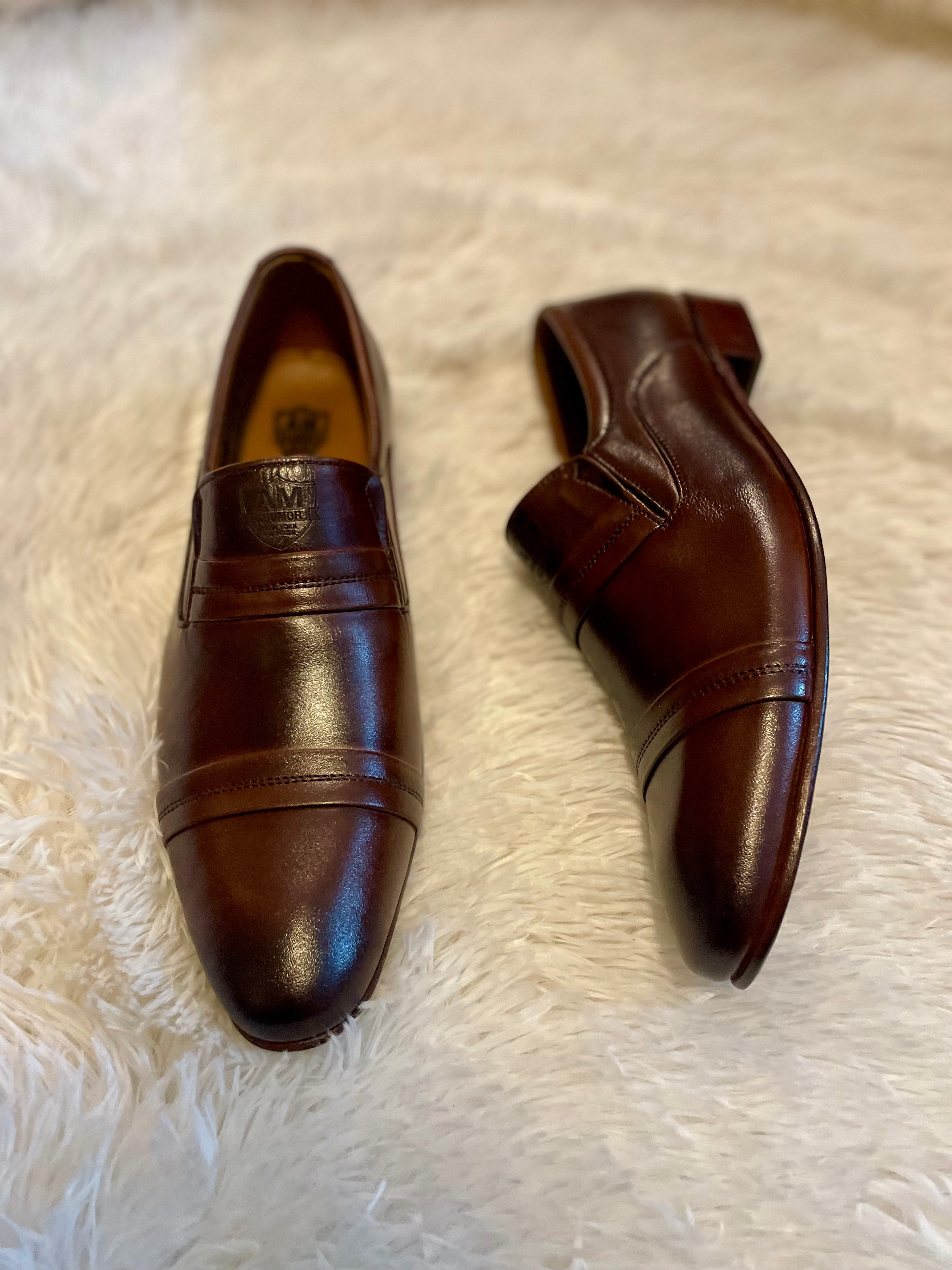 Totally leather Plan brown