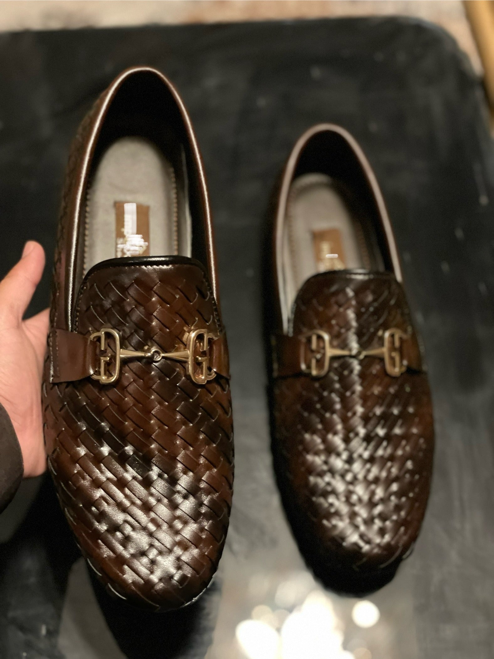 Mocassion