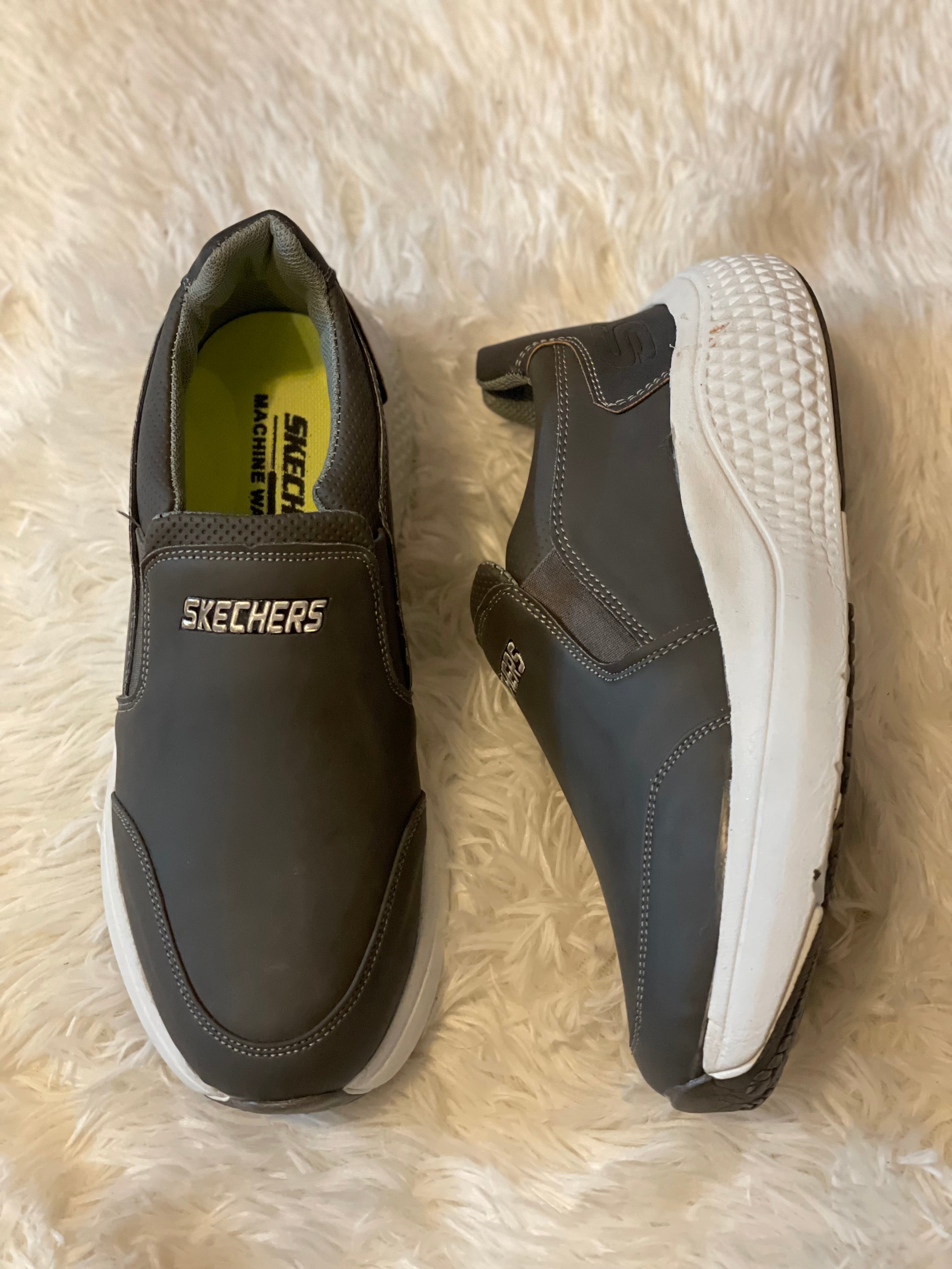 Skechers grey