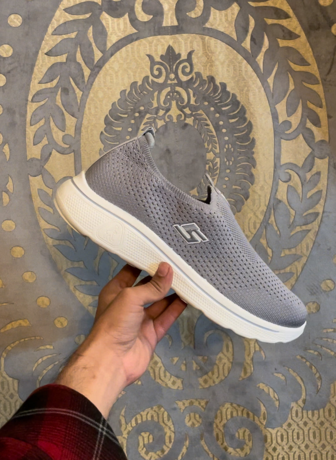 White sole