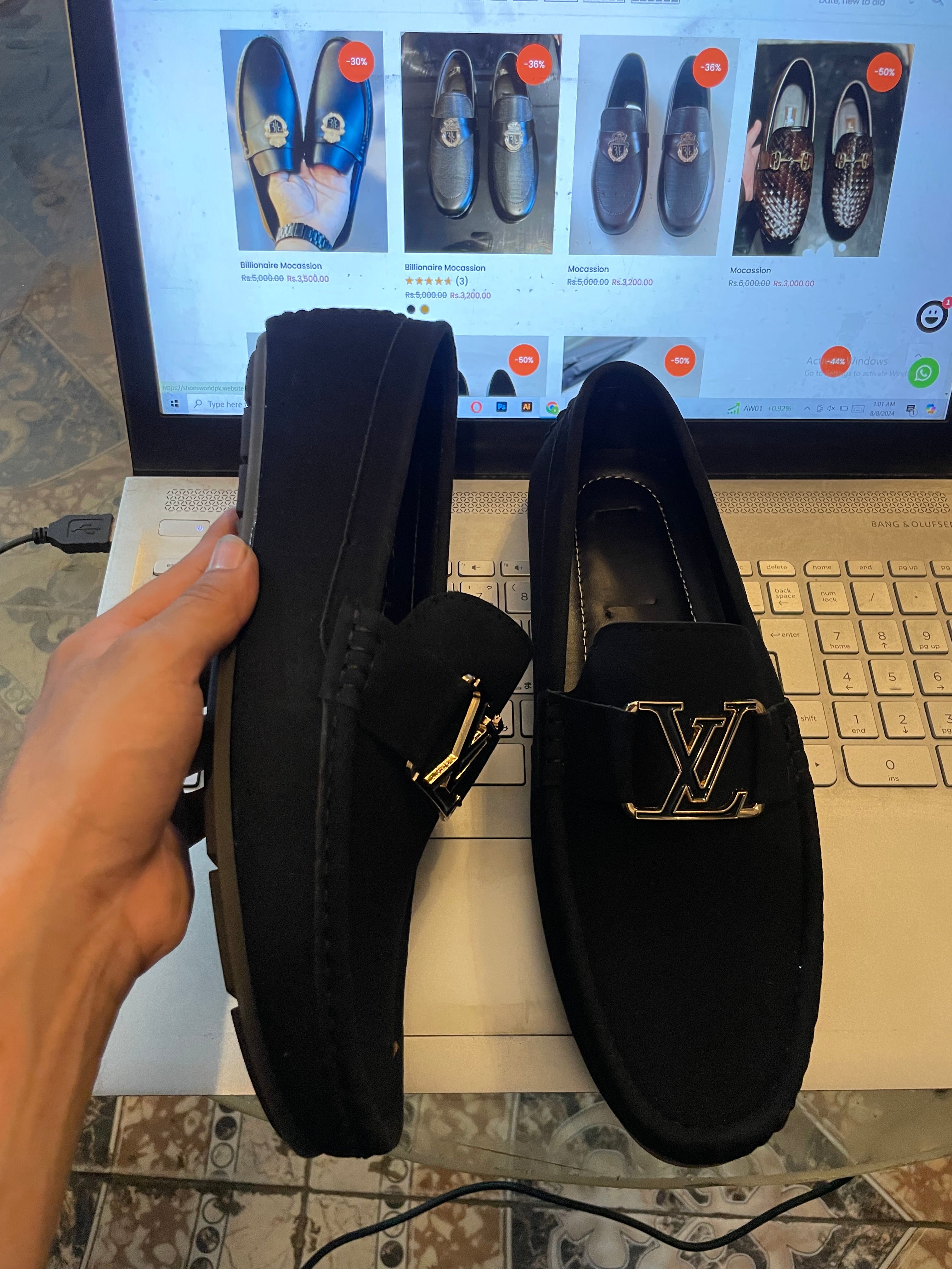 Loafers