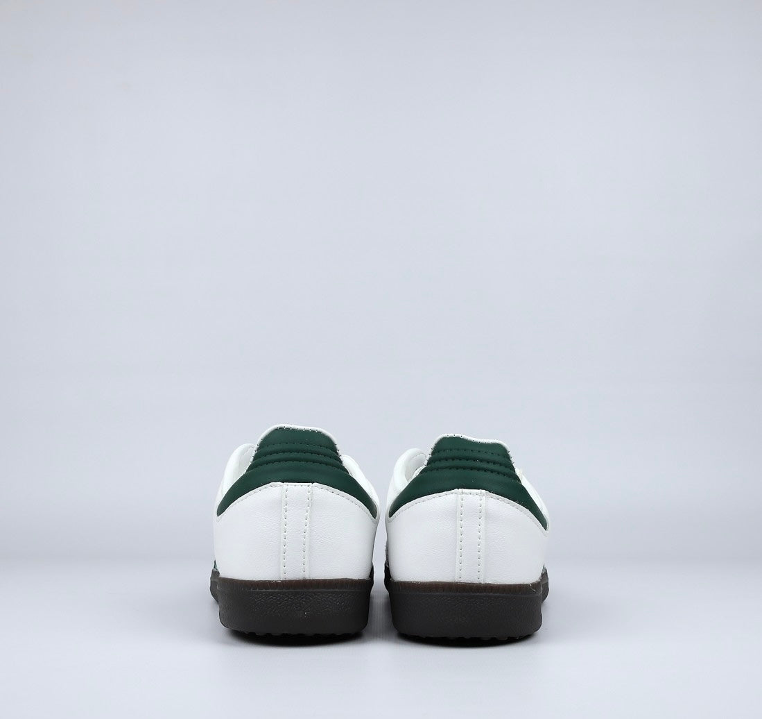 Samba white green