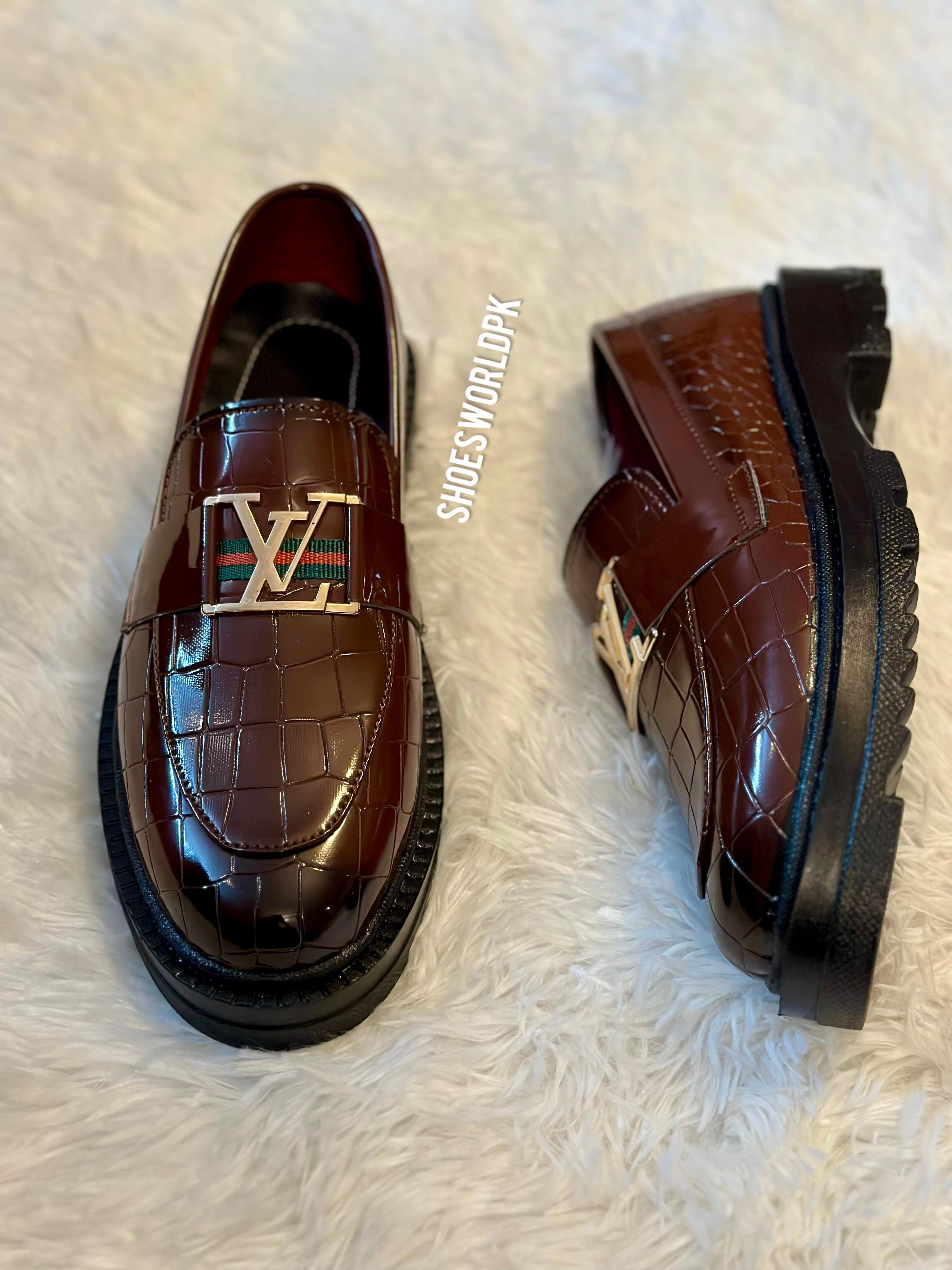 Chunky loafers lv (br)