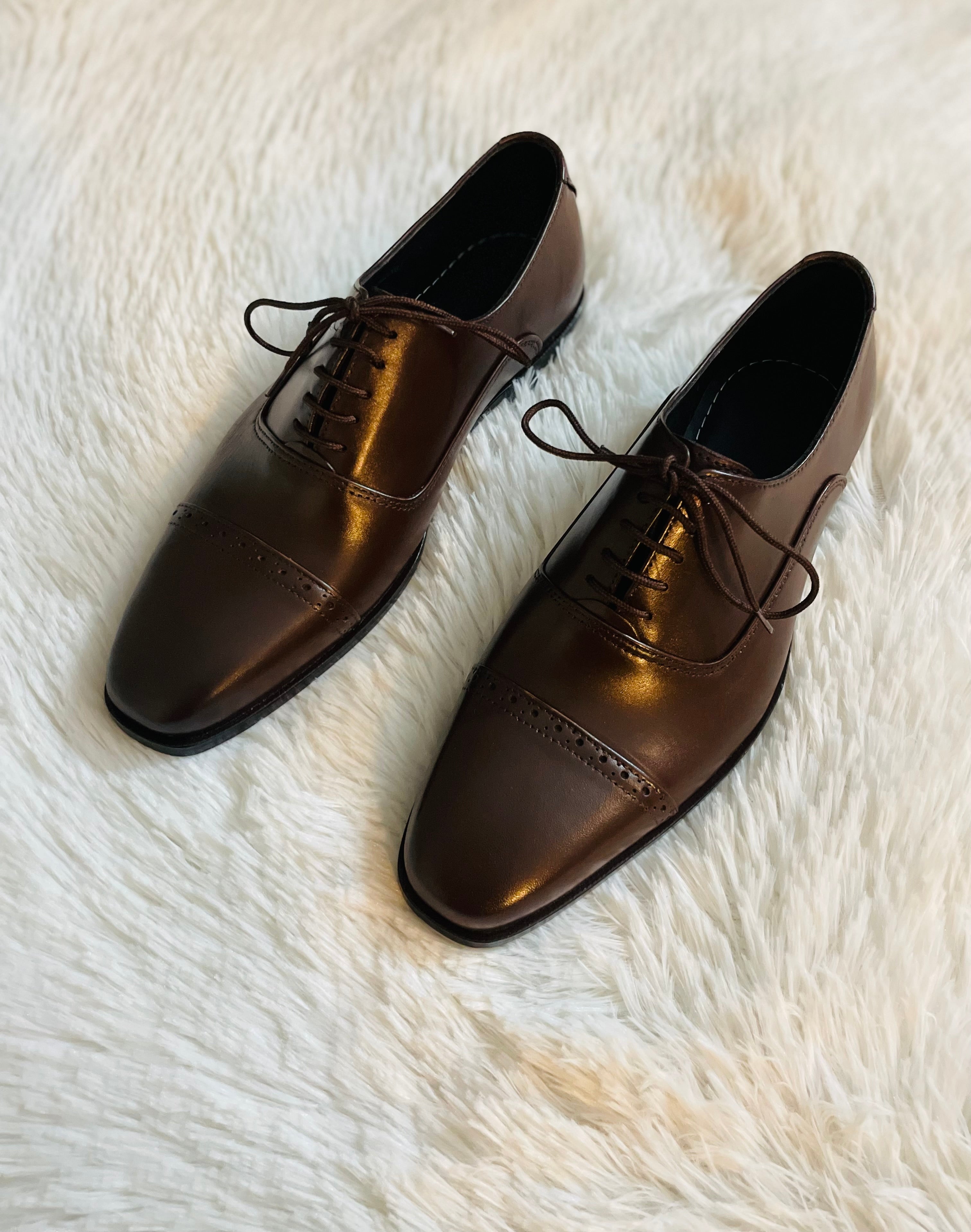 Formal totally leather br