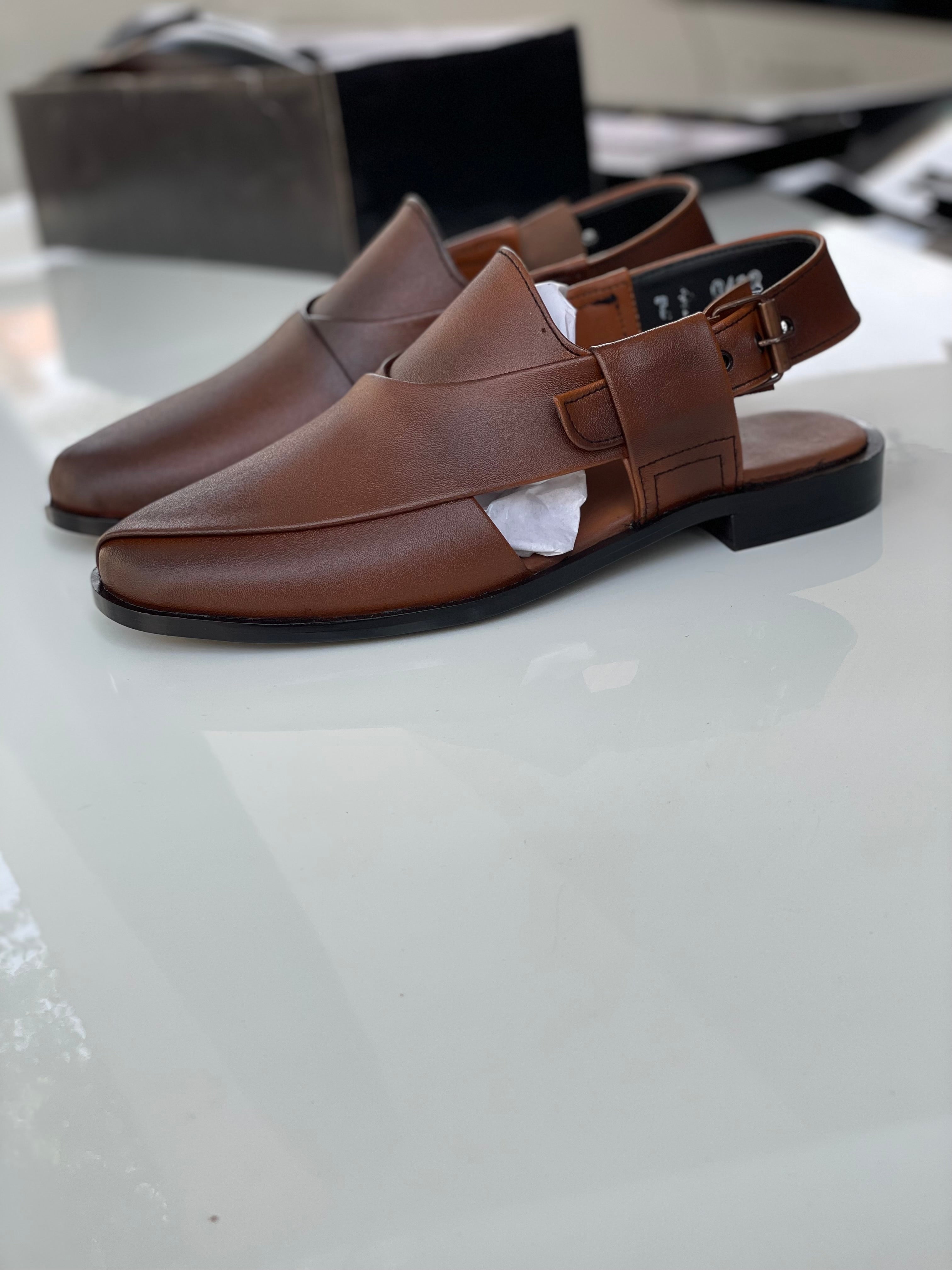 Peshwari chappal