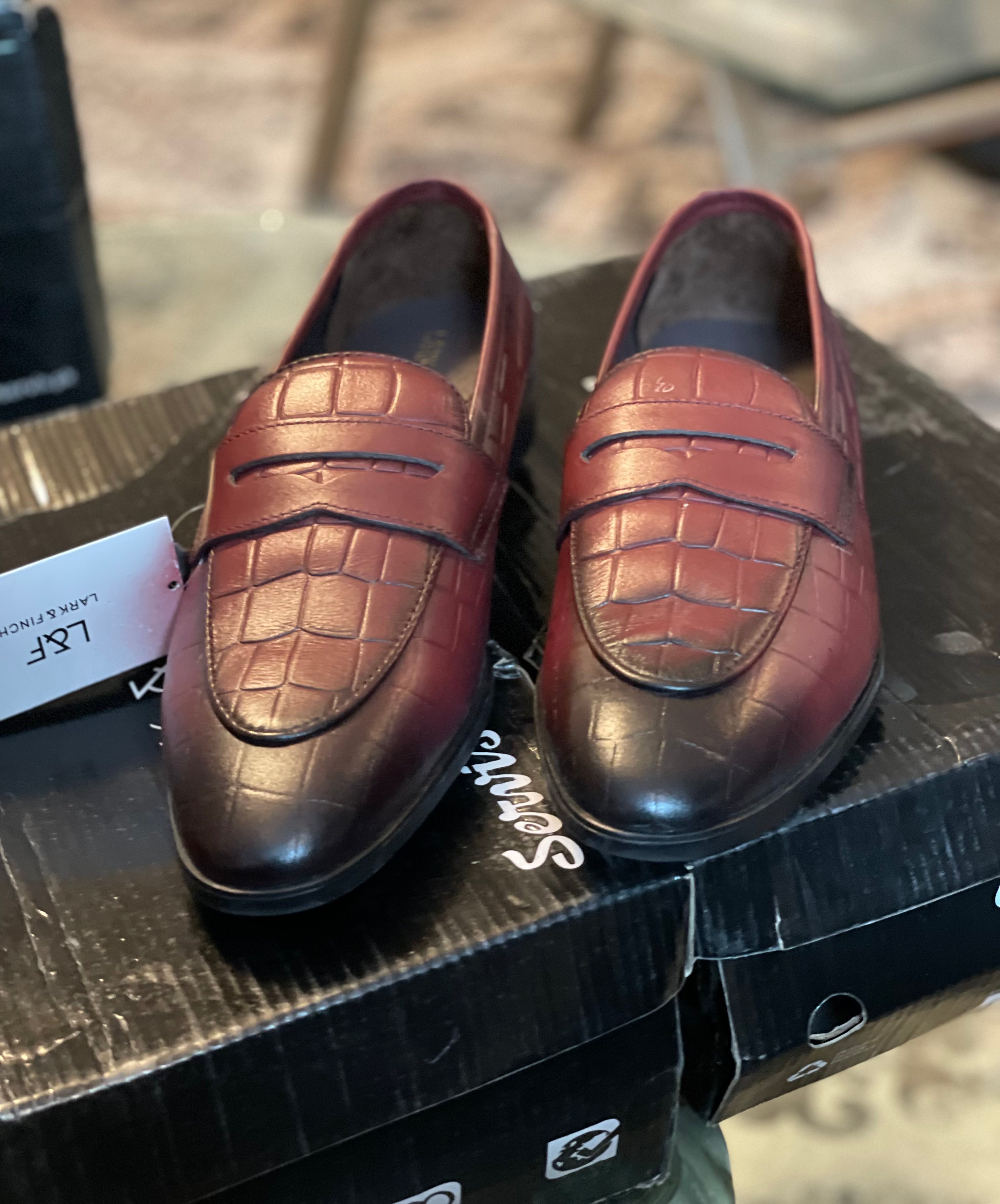M-LF-0200386- Formal Shoes