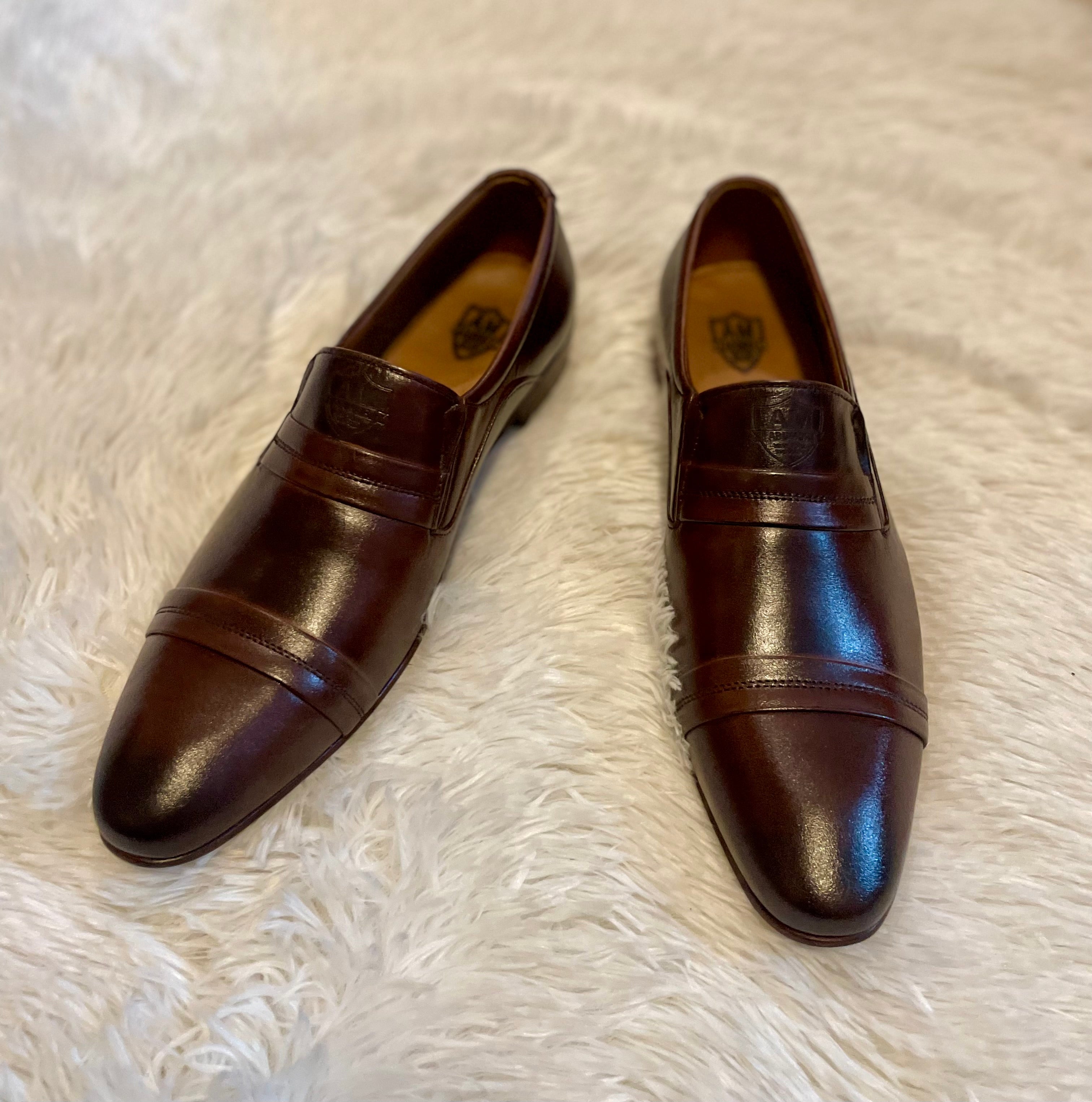 Totally leather Plan brown