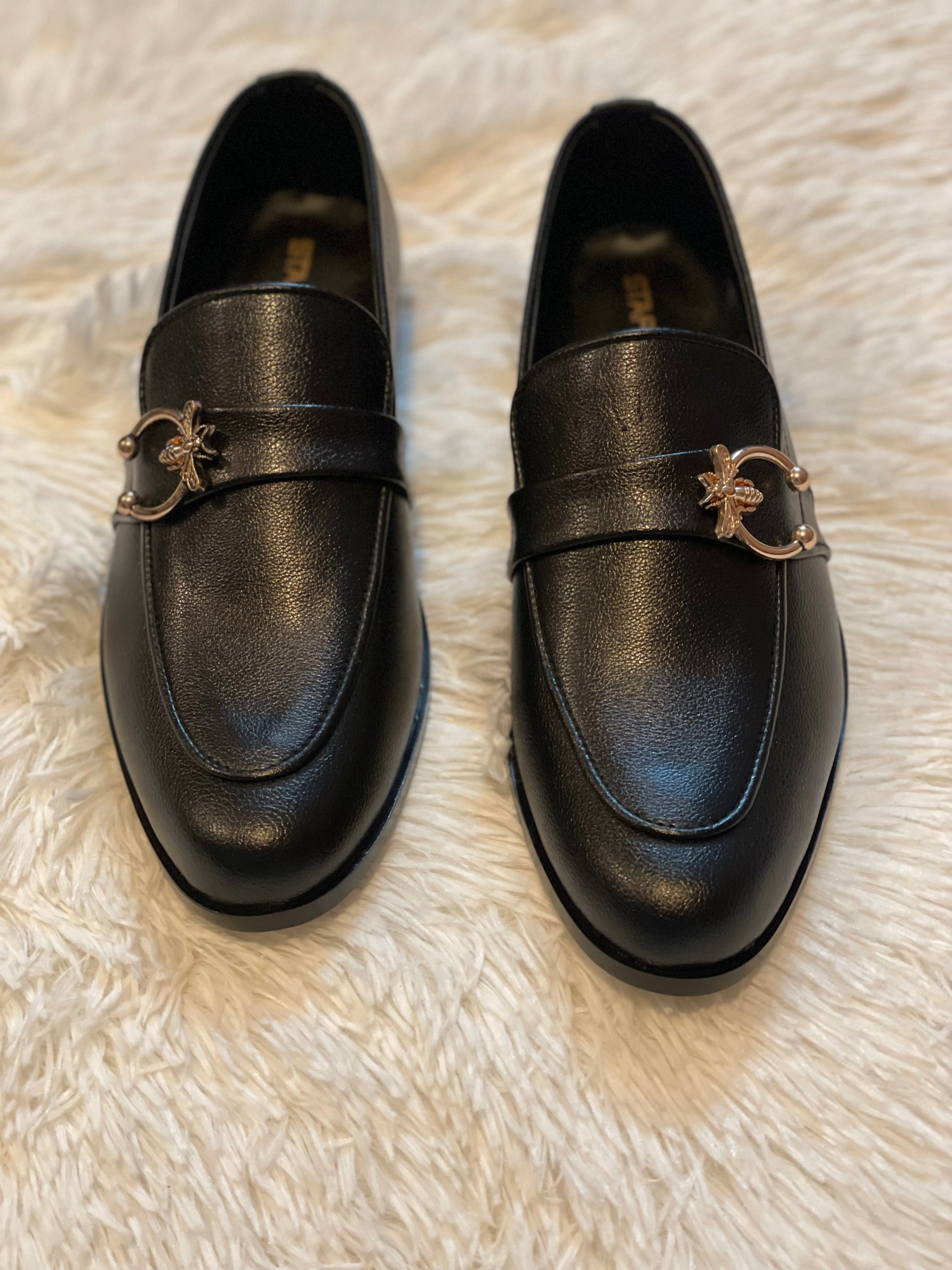 Butterfly black